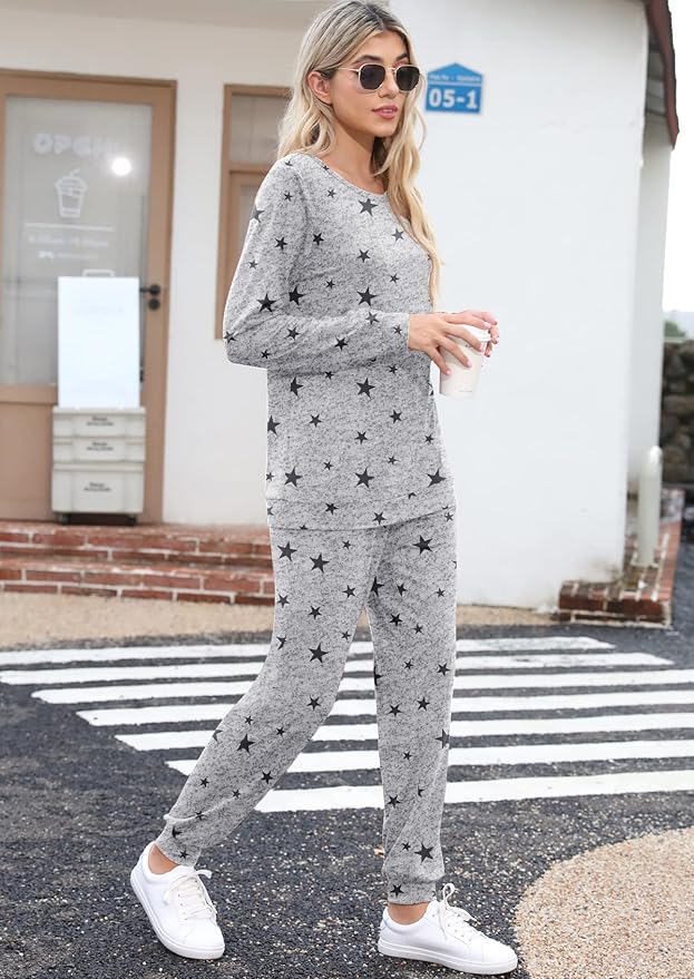 Pajama Set - Long Sleeve