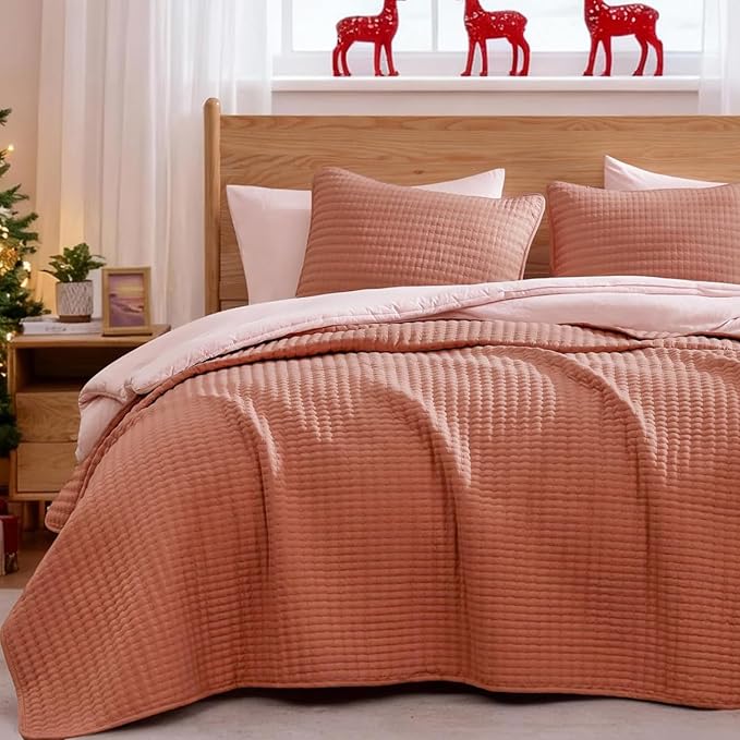 Bedding Set - Queen - 3 Piece