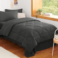 Down Alternative Comforter Set - Twin - 5 Piece