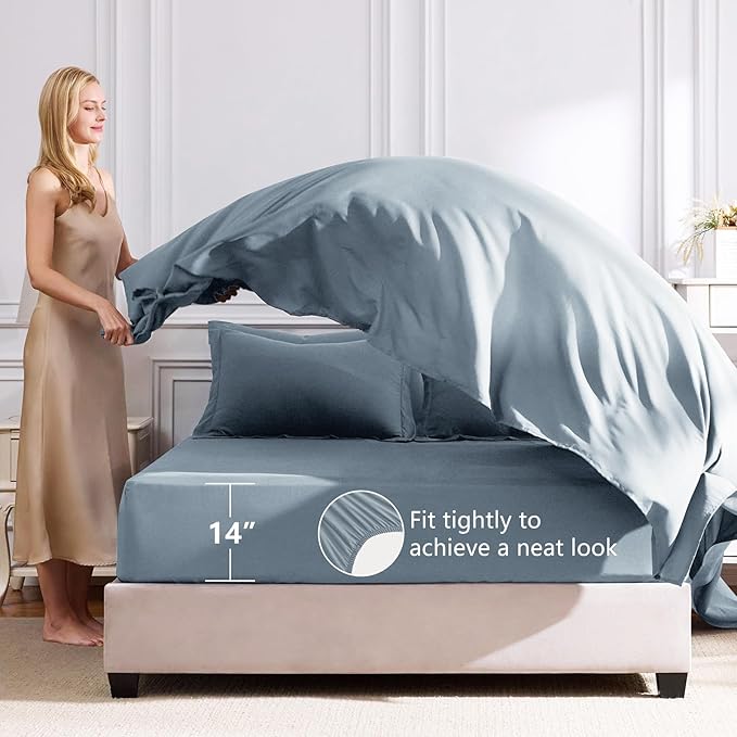 Down Alternative Comforter Set - Full - 7 Piece