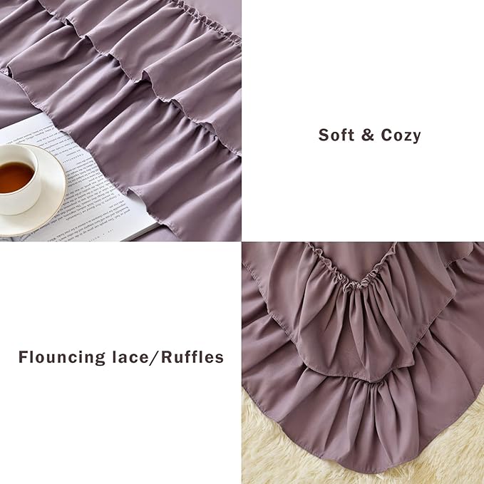 Comforter Set - King - 3 Piece