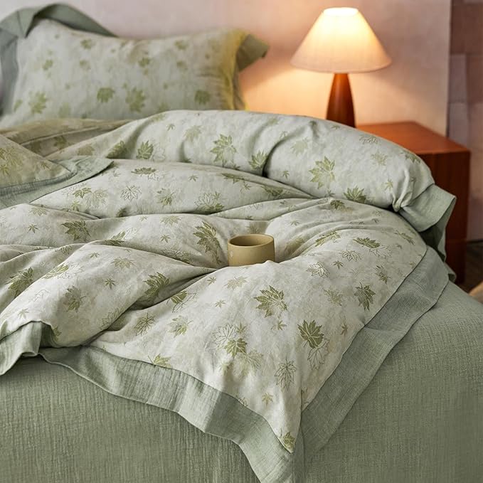 Duvet Cover Set - Queen - 3 Piece