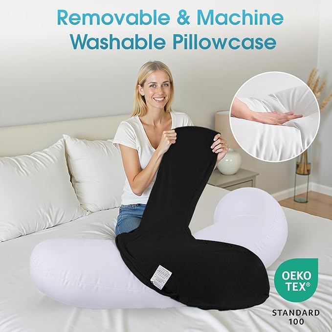 Memory Foam Body Pillow