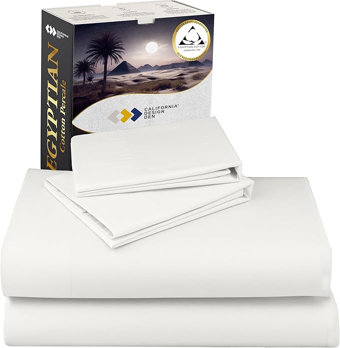 Bed Sheet Set - King - 4 Piece