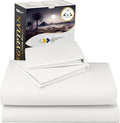 Bed Sheet Set - Full - 4 Piece