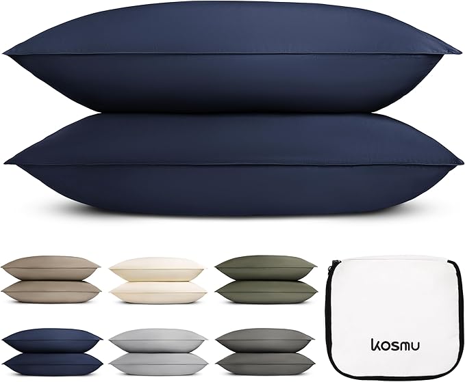 Cooling Pillowcase Set - Queen