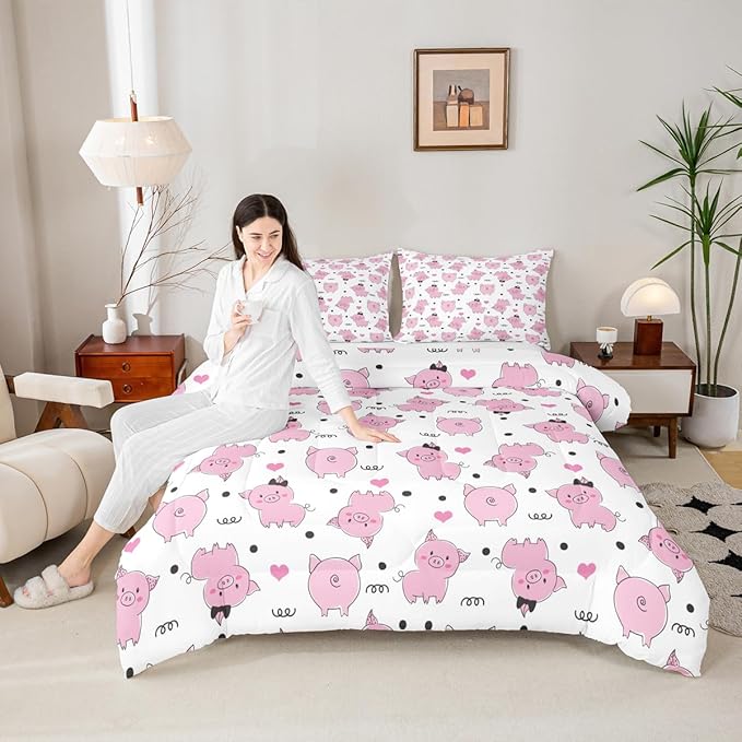Comforter Set - Twin - 2 Piece