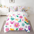 Microfiber Comforter Set - Queen - 7 Piece
