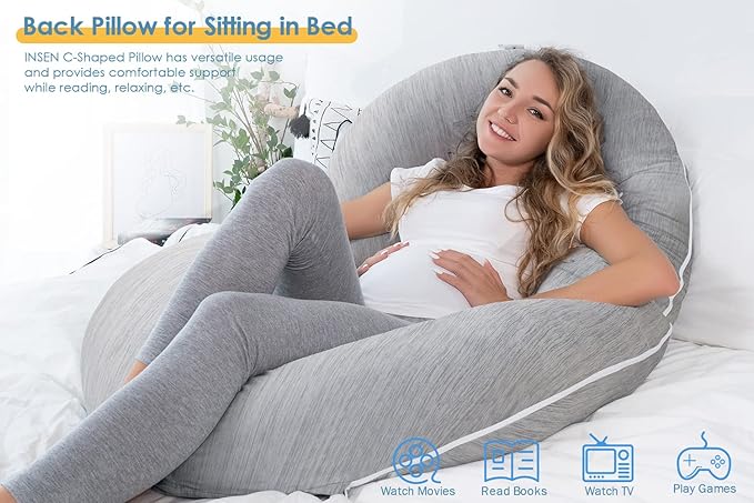 Cooling Body Pillow