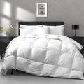 Cooling Duvets Down Comforter - Twin