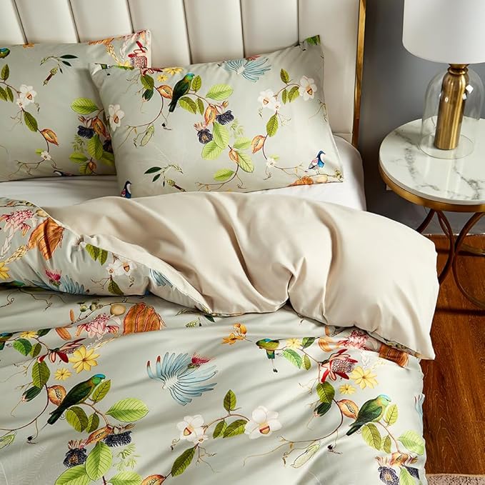 Duvet Cover Set - Queen - 3 Piece