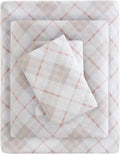 100% Cotton Bed Sheet Set - Twin XL - 3 Piece