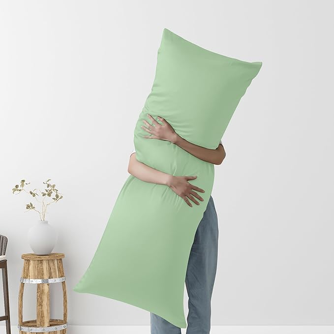 Bamboo Cooling Pillowcase - Full - 20 x 54 in