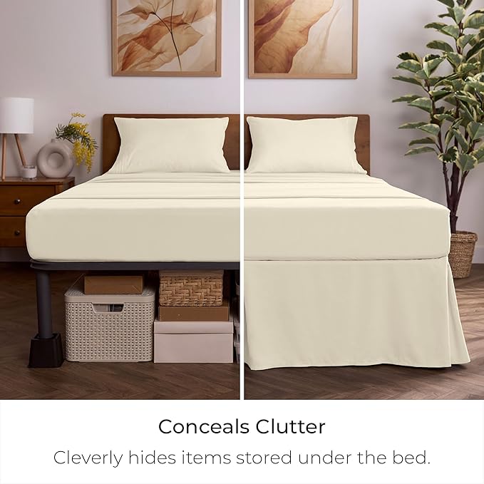 Bed Skirt - King