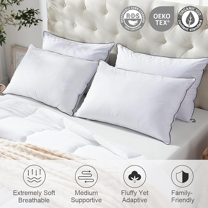 Bed Pillow - Standard