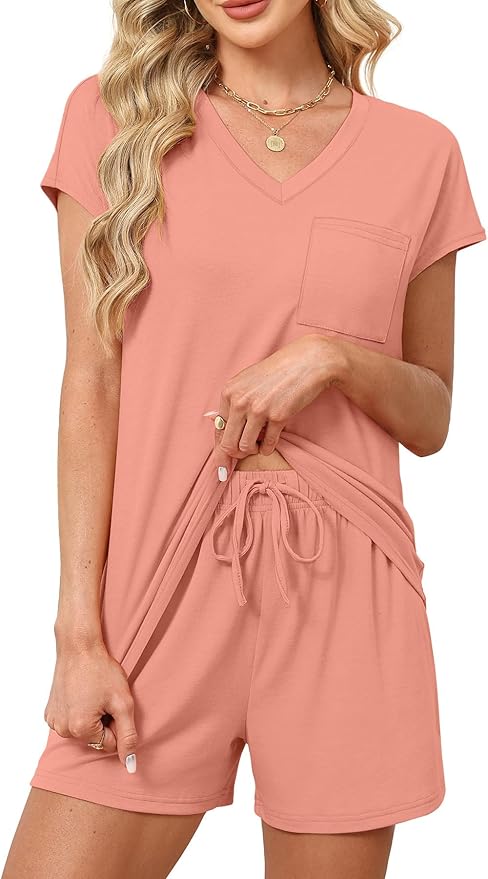 Women's Pajama Set - 2 Piece