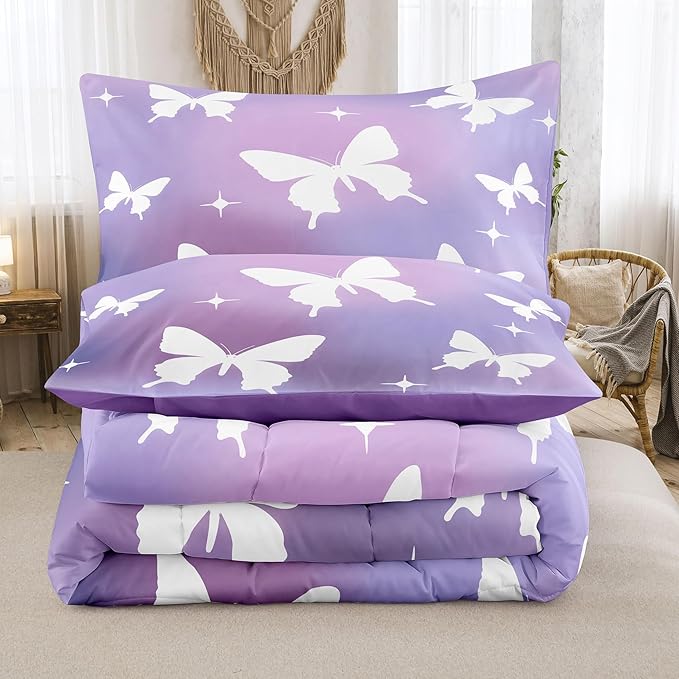 Comforter Set - Full - 3 Piece