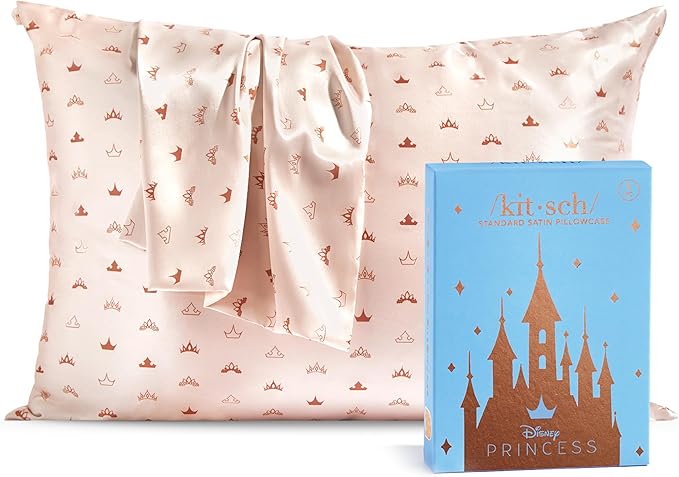 Satin Cooling Pillowcase - Queen