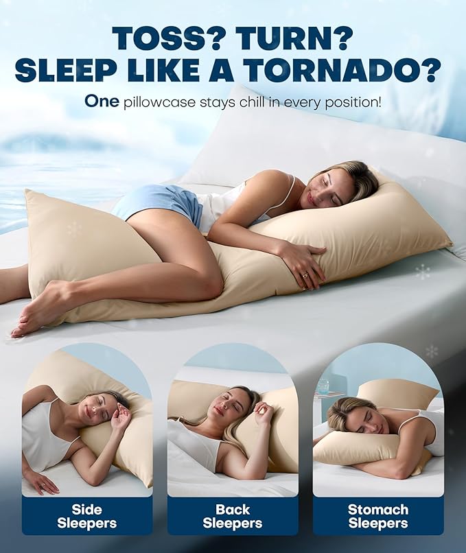Cooling Pillowcase