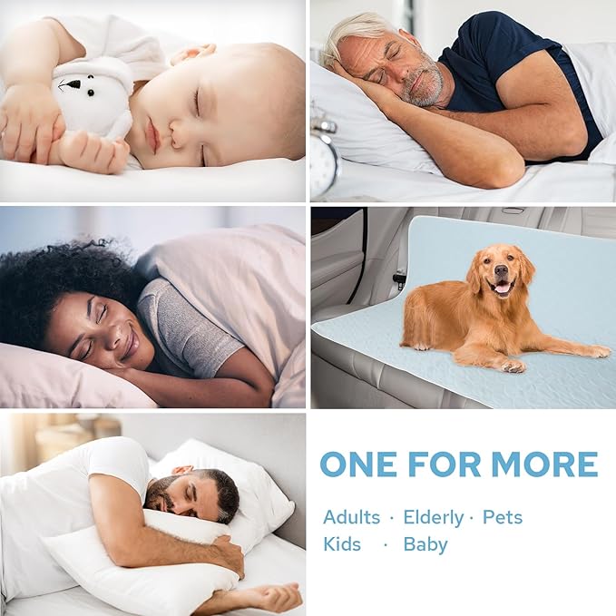 Waterproof Mattress Protector