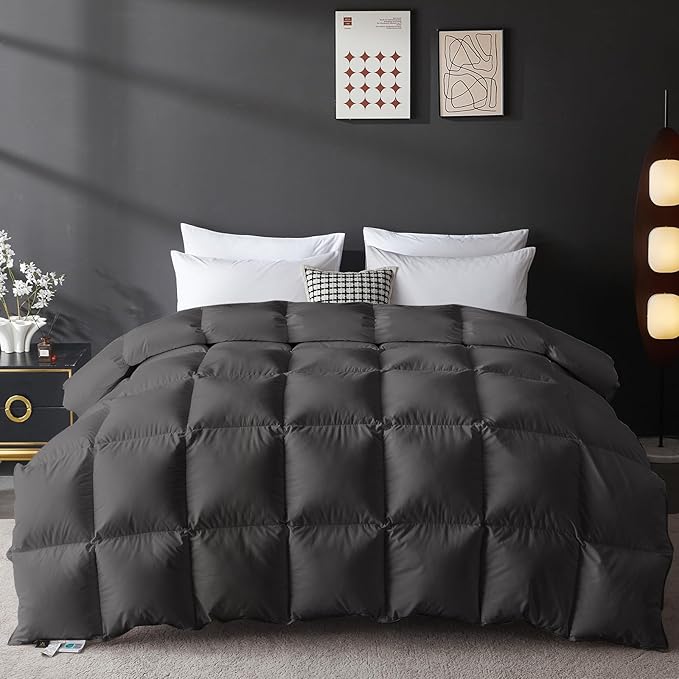 Duvets Down Comforter - King