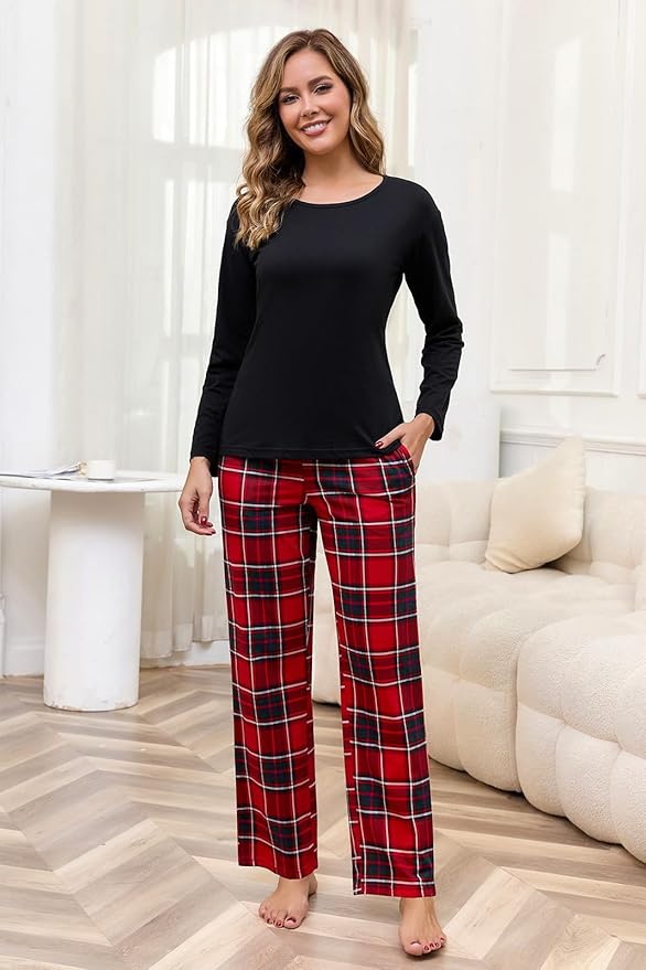 Women's Pajama Set - Full - 2 Piece