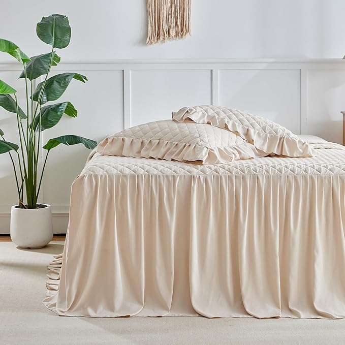 Bedding Set - California King - 3 Piece