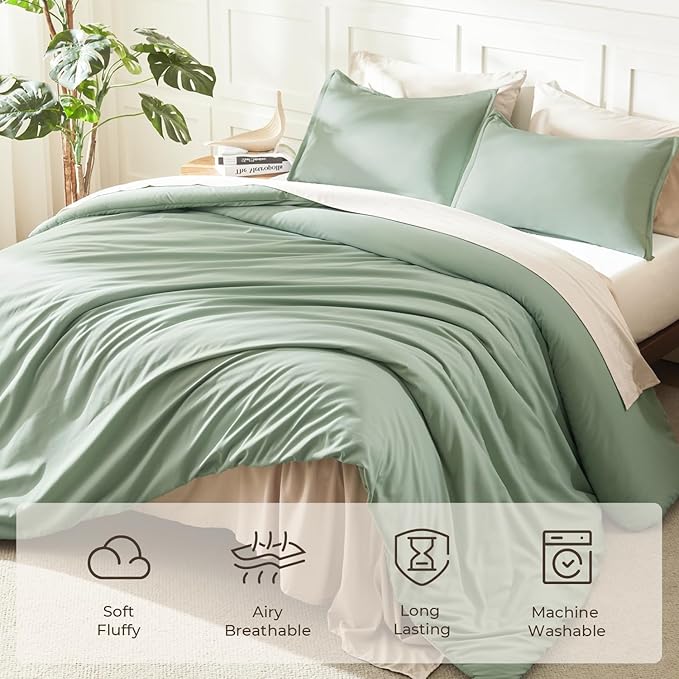 Comforter Set - King - 3 Piece