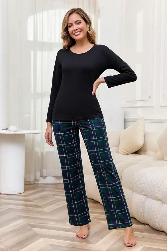 Women's Pajama Set - Full - 2 Piece
