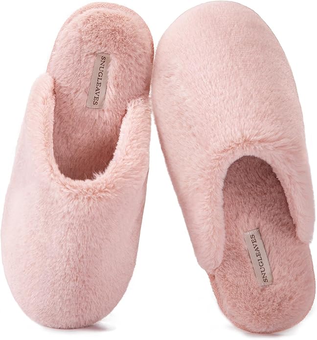Women's Memory Foam Slippers