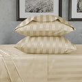 Bed Sheet Set - California King - 16 in Deep Pocket - 4 Piece