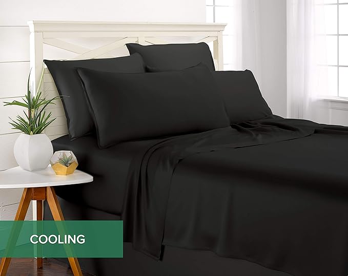 Bamboo Cooling Pillowcase - Queen