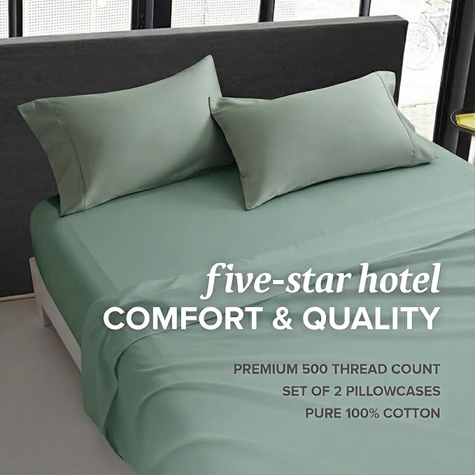 Down Alternative Bed Pillow - King