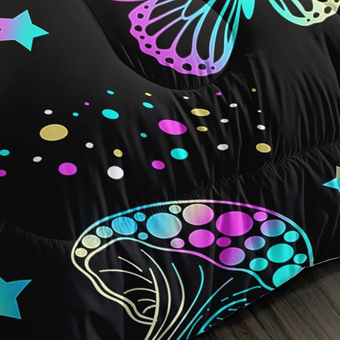 Comforter Set - Twin - 3 Piece