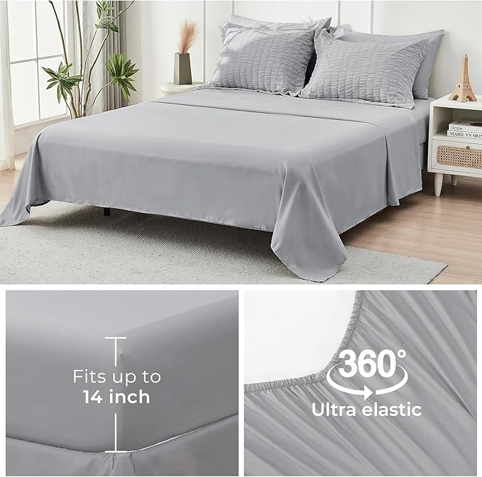 Comforter Set - Twin - 5 Piece