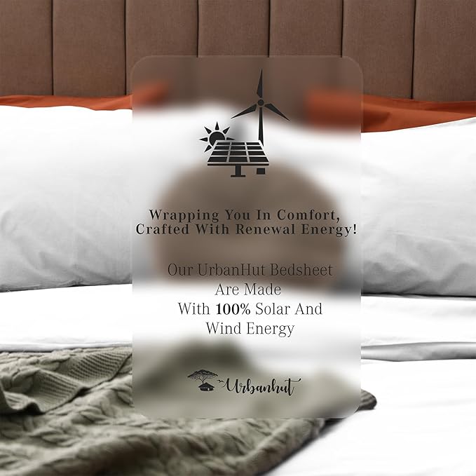 Bed Sheet Set - King - 4 Piece