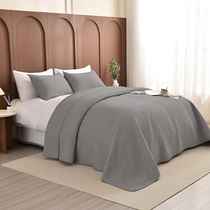 Bedding Set - Queen - 3 Piece