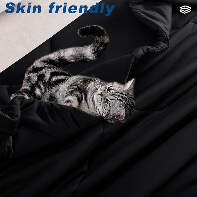 Cooling Duvets Down Comforter - Twin