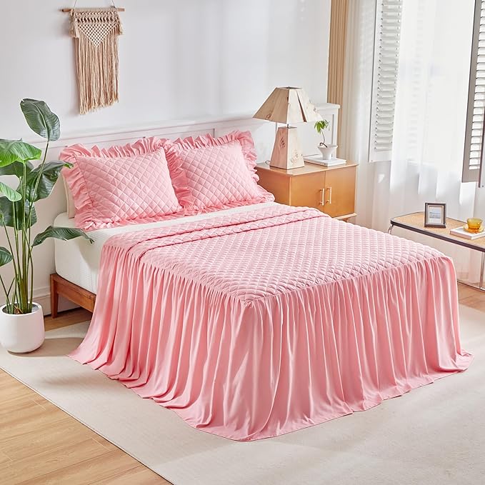 Bedding Set - King - 3 Piece