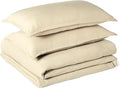Microfiber Comforter Set - King - 3 Piece