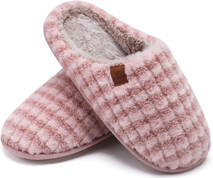 Women's Memory Foam Slippers