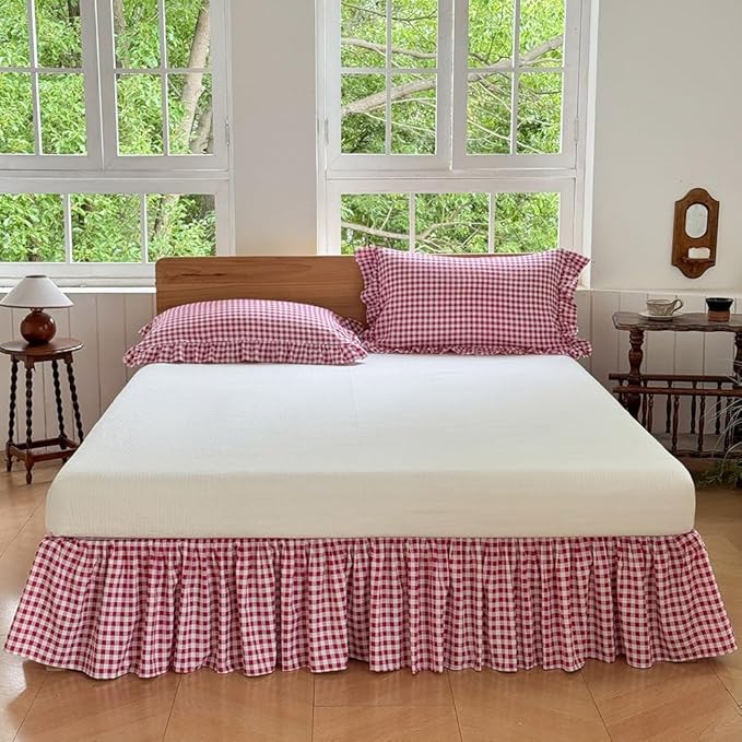 Bed Skirt - Queen - 15 in Drop