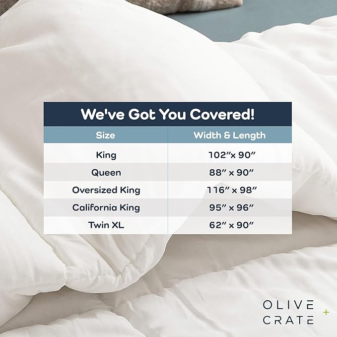 Cooling Duvet Cover Set - California King