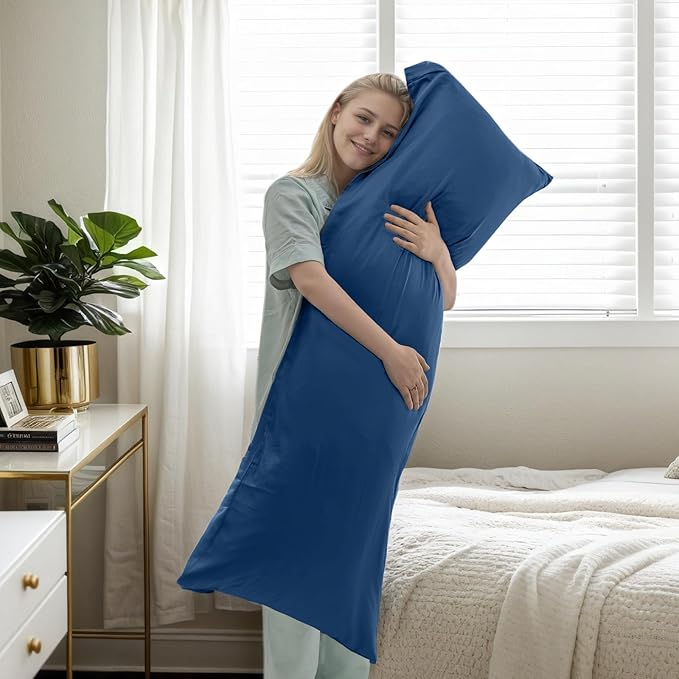 Bamboo Cooling Pillowcase - 20 x 54 in