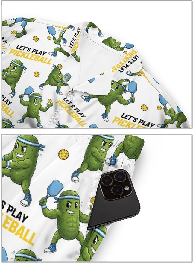 Women's Pajama Set - Short Sleeve - 2 Piece