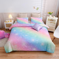 Comforter Set - Full - 6 Piece
