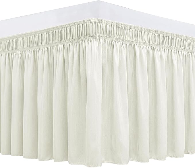 Bed Skirt - Queen - 16 in Drop