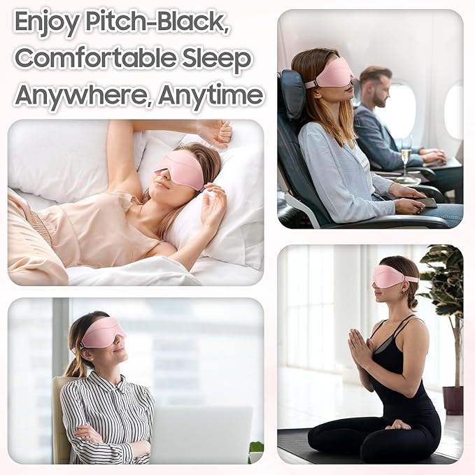Blackout Sleep Mask