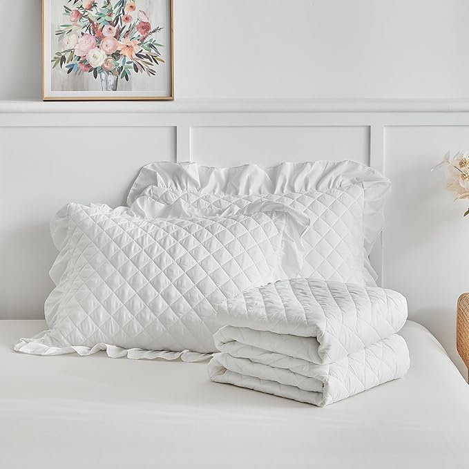 Bedding Set - California King - 3 Piece