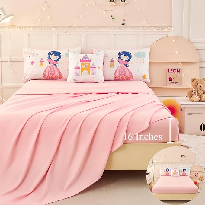 Comforter Set - Twin - 6 Piece